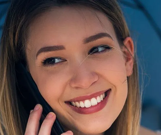 Dental hygienist works on deep cleaning for gum disease patient