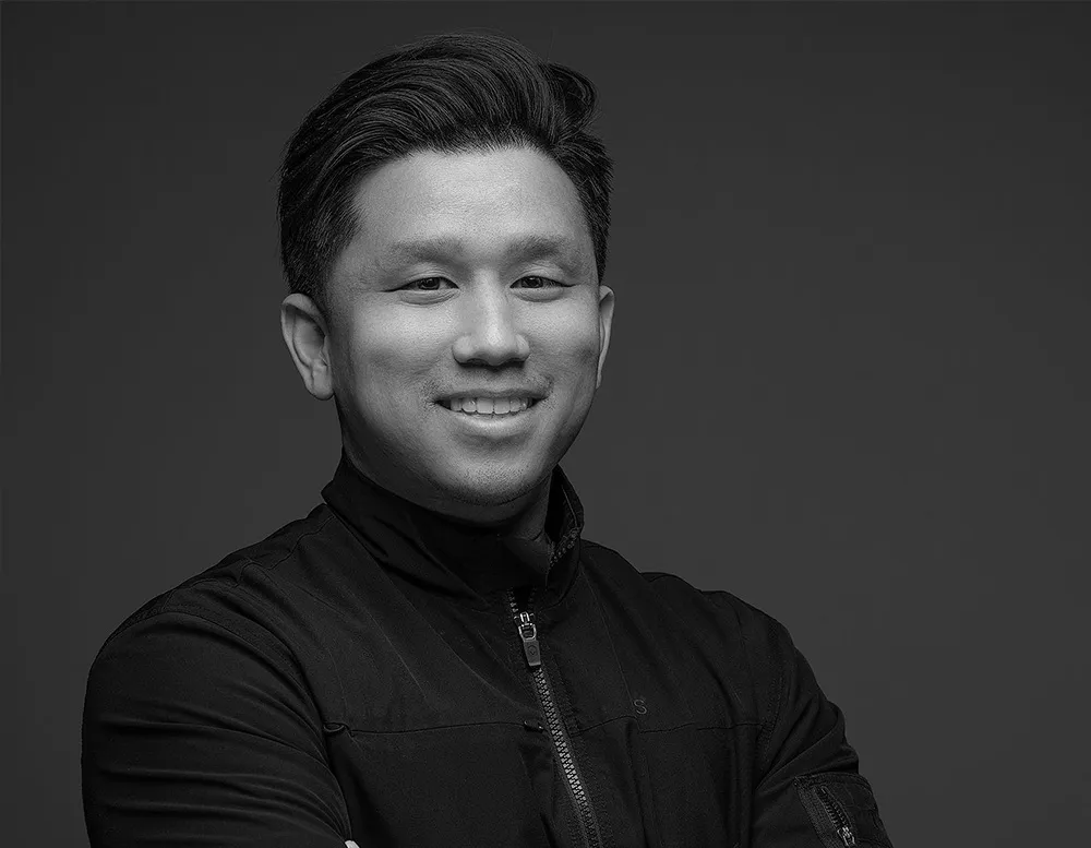 Picture of an igenist at Nu Dentistry