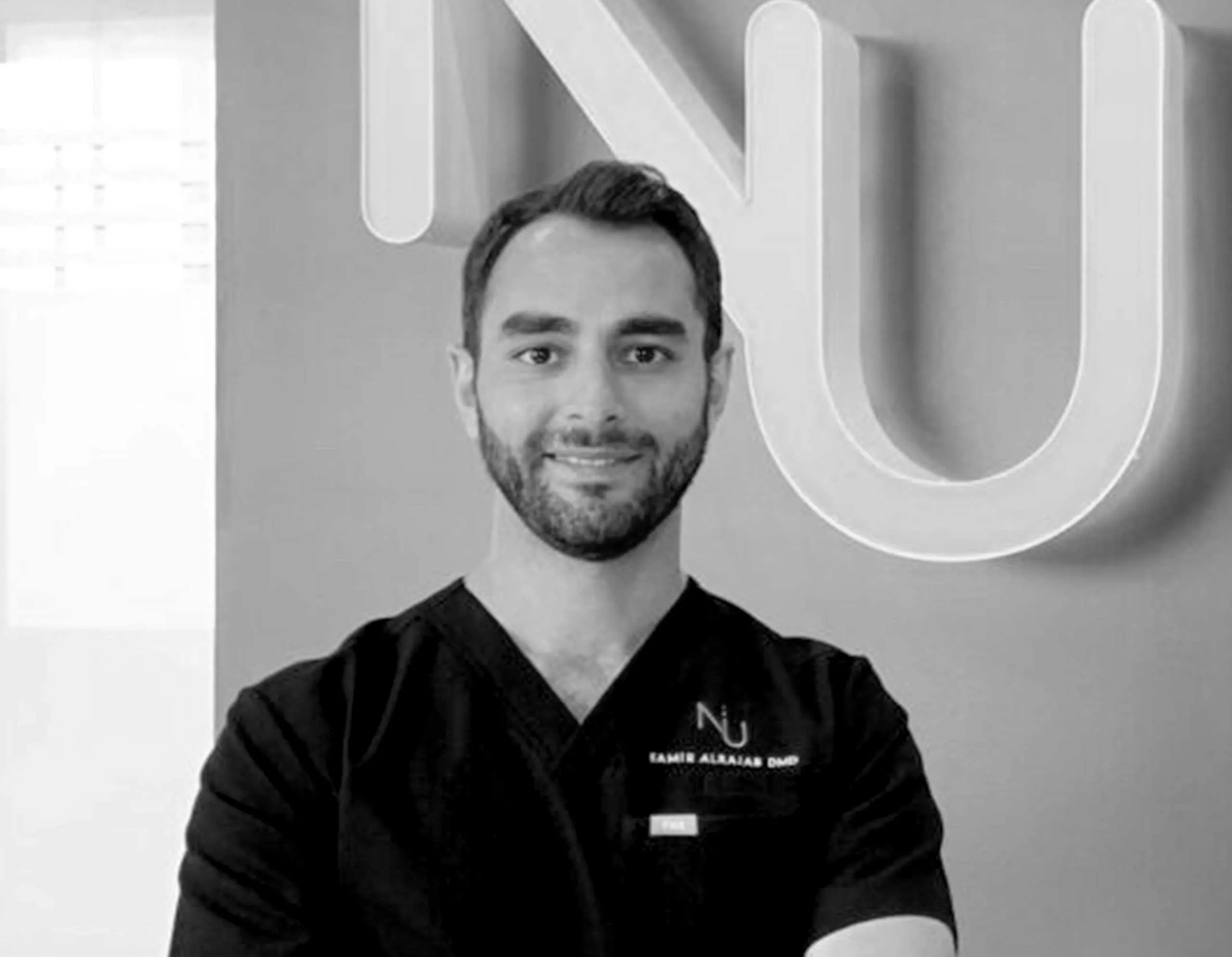 Dr. Samir Aljarab of NuDentistry